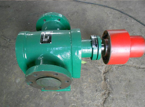 ZYB型硬齒面渣油泵